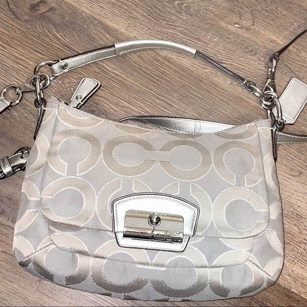 Coach Purse • Good Condition